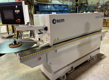 SCM K360E EVO 3MM Automatic Edgebander SCM K360E EVO 3MM Automatic Edgebander