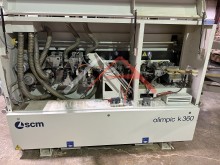 SCM K360E EVO 3MM Automatic Edgebander