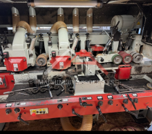 LEADERMAC 623C FEED THROUGH MOULDER