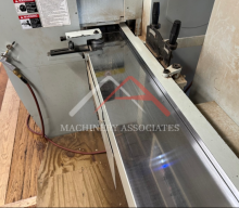 LEADERMAC 623C FEED THROUGH MOULDER