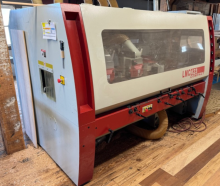 LEADERMAC 623C FEED THROUGH MOULDER