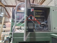 Hundegger K2 CNC & HM-D 4 Sided Planer Line