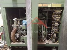 Hundegger K2 CNC & HM-D 4 Sided Planer Line