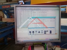 Hundegger K2 CNC & HM-D 4 Sided Planer Line