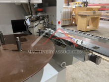 2017 Biesse Akron 1330A Edgebander 2017 Biesse Akron 1330A Edgebander