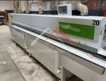2017 Biesse Akron 1330A Edgebander 2017 Biesse Akron 1330A Edgebander