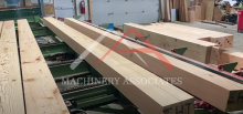 Hundegger K2 CNC & HM-D 4 Sided Planer Line