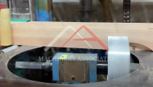 Hundegger K2 CNC & HM-D 4 Sided Planer Line