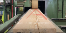 Hundegger K2 CNC & HM-D 4 Sided Planer Line