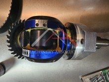 Benz Aggregate Head