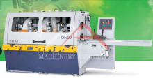 "NEW" MT ULTRA SPEC GS 623 MOULDER THROUGH FEED