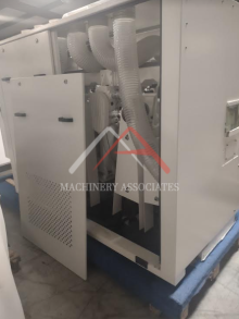 "NEW" MT ULTRA SPEC GS 623 MOULDER THROUGH FEED