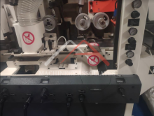 "NEW" MT ULTRA SPEC GS 623 MOULDER THROUGH FEED