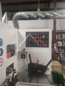 "NEW" MT ULTRA SPEC GS 623 MOULDER THROUGH FEED
