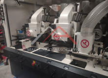 "NEW" MT ULTRA SPEC GS 623 MOULDER THROUGH FEED