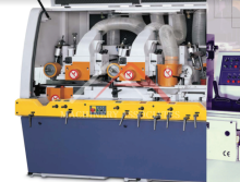 "NEW" MT ULTRA SPEC GS 623 MOULDER THROUGH FEED