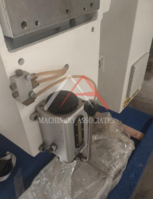 "NEW" MT ULTRA SPEC GS 623 MOULDER THROUGH FEED