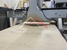 2015 Weeke Vantech 4 by 8 CNC Router w/ Offload