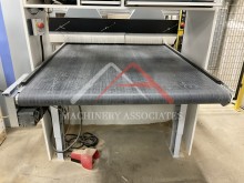 2015 Weeke Vantech 4 by 8 CNC Router w/ Offload