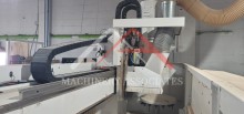2019 Homag 5 AXIS CNC Router Centateq P-310