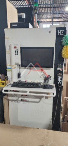 2019 Homag 5 AXIS CNC Router Centateq P-310
