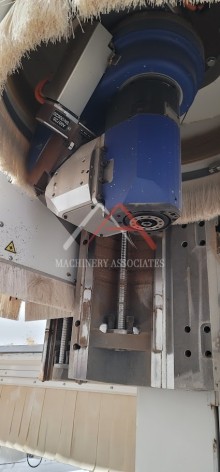 2019 Homag 5 AXIS CNC Router Centateq P-310