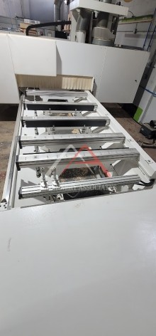 2019 Homag 5 AXIS CNC Router Centateq P-310