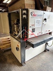 Timesavers 1300 2 Head 43" Wide Belt Sander