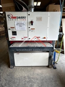 Timesavers 1300 2 Head 43" Wide Belt Sander