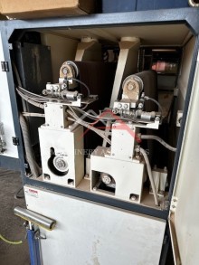 Timesavers 1300 2 Head 43" Wide Belt Sander