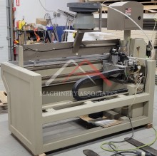Accu-systems HPJ-7 CNC Bore/Glue/Dowel Accu-systems HPJ-7 CNC Bore/Glue/Dowel