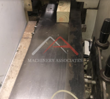 WEINIG POWERMAT 1200/018 - 8,000 RPM MOULDER FEED THROUGH