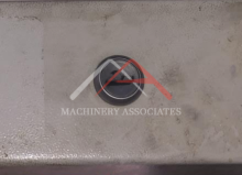 WEINIG POWERMAT 1200/018 - 8,000 RPM MOULDER FEED THROUGH