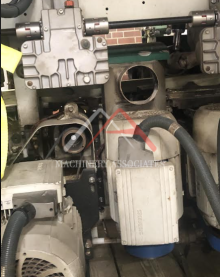 WEINIG POWERMAT 1200/018 - 8,000 RPM MOULDER FEED THROUGH