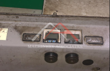 WEINIG POWERMAT 1200/018 - 8,000 RPM MOULDER FEED THROUGH