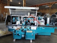 Wadkin GD220 5 Head Moulder PACKAGE (With Wadkin VISAGE Grinder)