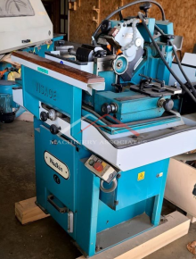 Wadkin GD220 5 Head Moulder PACKAGE (With Wadkin VISAGE Grinder)