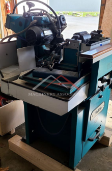 Wadkin GD220 5 Head Moulder PACKAGE (With Wadkin VISAGE Grinder)