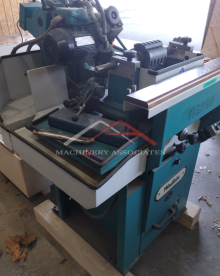 Wadkin GD220 5 Head Moulder PACKAGE (With Wadkin VISAGE Grinder)