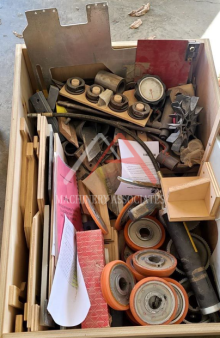 Wadkin GD220 5 Head Moulder PACKAGE (With Wadkin VISAGE Grinder)