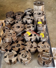 Wadkin GD220 5 Head Moulder PACKAGE (With Wadkin VISAGE Grinder)