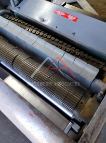 Powermatic 225 24" Planer