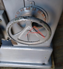 Powermatic 225 24" Planer