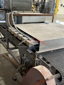 Laminar dryer with 6 Lamp Infrared Heating Elements