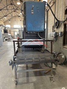 Laminar dryer with 6 Lamp Infrared Heating Elements