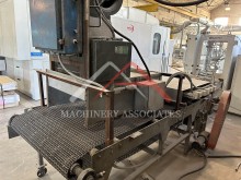 Laminar dryer with 6 Lamp Infrared Heating Elements