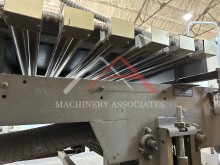 Laminar dryer with 6 Lamp Infrared Heating Elements