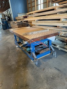 Denray 9600 Downdraft Table