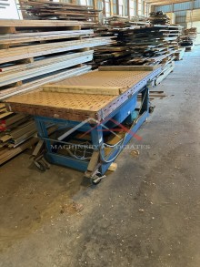 Denray 9600 Downdraft Table