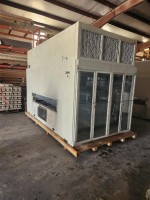 2007 Superfici Magnum Twin Arm Dual Servo Spayer with cleaning trolley and material recovery system 2007 Superfici Magnum Twin Arm Dual Servo Spayer with cleaning trolley and material recovery system